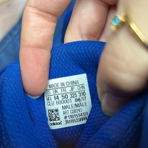 Adidas sneakers - Picture 7 of 7